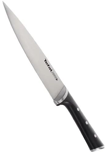 Лот: 24526280. Фото: 1. Нож шеф-повара Tefal K2320214... Столовые приборы, ножи