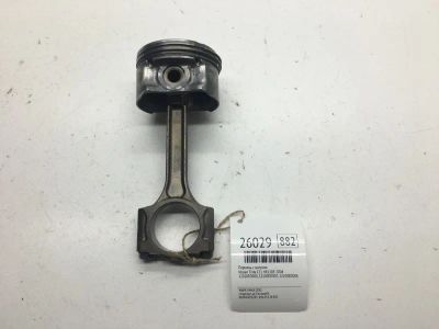 Лот: 20383411. Фото: 1. Поршень с шатуном Nissan Tiida... Двигатель и элементы двигателя