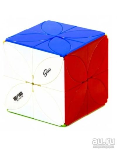 Лот: 13385114. Фото: 1. Головоломка MoFangGe Clover Plus. Головоломки