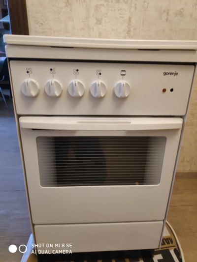 Лот: 19571066. Фото: 1. Плита Gorenje. Плиты, духовые шкафы, варочные поверхности