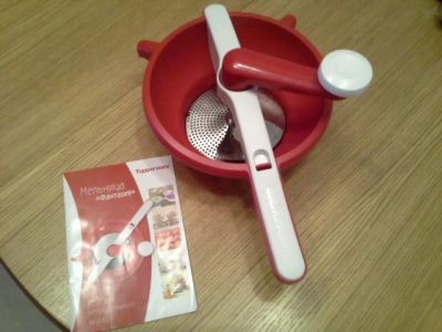 Лот: 4573447. Фото: 1. Мельница "Фантазия" Tupperware... Кухонная