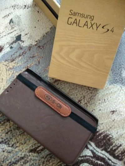 Лот: 10695184. Фото: 1. Чехол для Samsung galaxy s4. Чехлы, бамперы