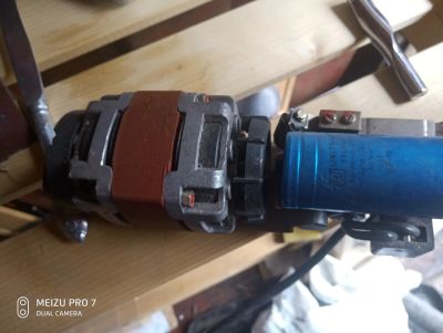 Лот: 16452330. Фото: 1. Моторчик. Электродвигатели, микромоторы