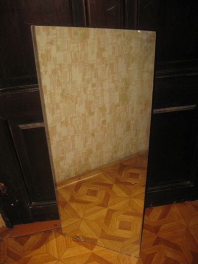 Лот: 11865167. Фото: 1. зеркало 30,5 * 77 * 4 см - описание. Зеркала