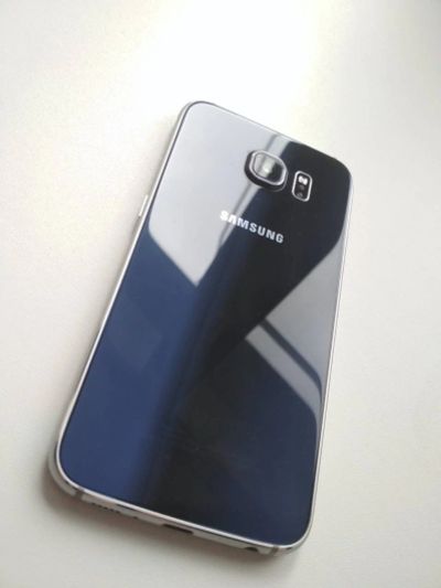 Лот: 12045077. Фото: 1. Samsung galaxy S6. Смартфоны