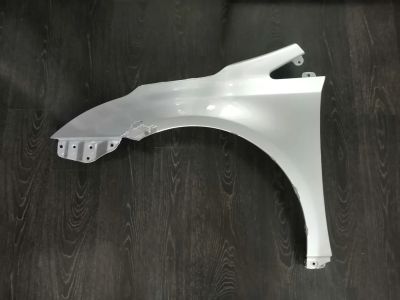 Лот: 25066295. Фото: 1. Крыло Toyota Avensis t270. Кузов