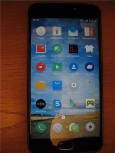 Лот: 10589863. Фото: 1. Meizu m3 note 32gb. Смартфоны