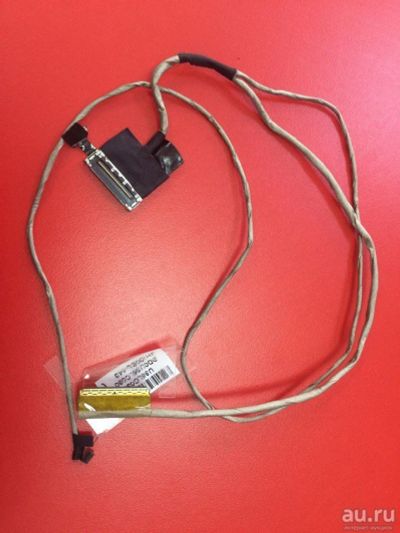 Лот: 9526220. Фото: 1. Шлейф LVDS HP 15-B150ER Гарантия... Шлейфы, кабели, переходники