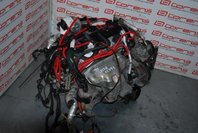 Лот: 3827906. Фото: 1. Двигатель Honda Stream D17A, без... Двигатель и элементы двигателя