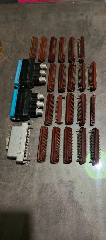 Лот: 25887216. Фото: 1. Разьемы. Разъёмы