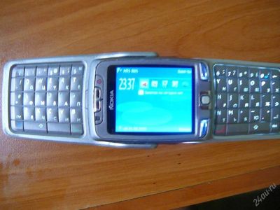 Лот: 95397. Фото: 1. Nokia E70. Кнопочные мобильные телефоны
