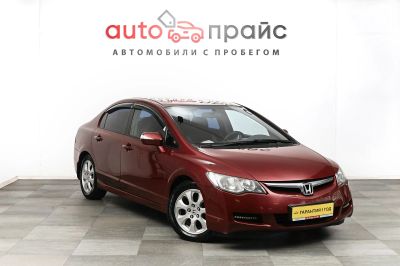 Лот: 19142638. Фото: 1. Honda Civic, VIII Рестайлинг 1... Автомобили