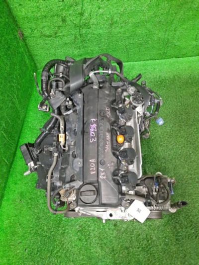 Лот: 16652381. Фото: 1. Двигатель Honda Stepwgn RK1 R20A... Двигатель и элементы двигателя