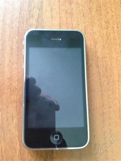 Лот: 2838397. Фото: 1. iPhone 3GS. Смартфоны