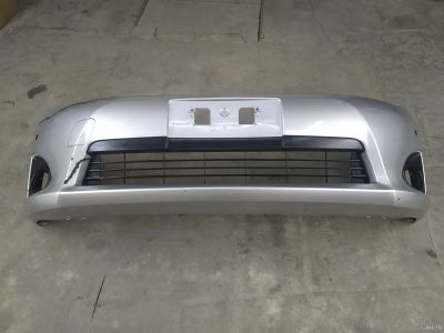 Лот: 17230306. Фото: 1. Бампер передний Toyota Corolla... Кузов
