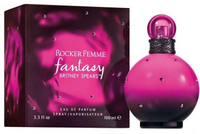 Лот: 13708895. Фото: 1. Britney Spears woman Fantasy Rocker... Женская парфюмерия