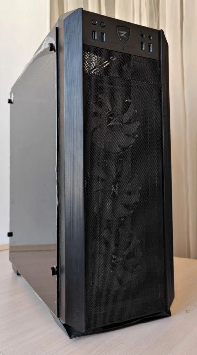 Лот: 18259946. Фото: 1. Пк в сборе(2080 Ti,Ryzen 7 3800X... Компьютеры в сборе