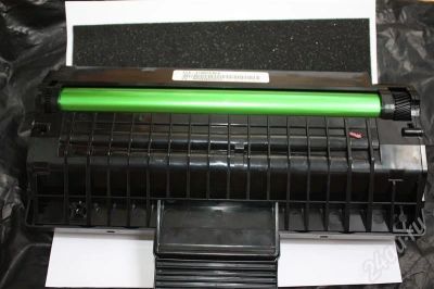 Лот: 355342. Фото: 1. Картридж Samsung SCX-4100D3/XEV. Картриджи, расходные материалы