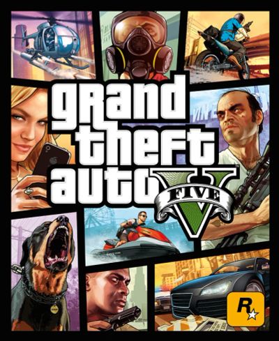 Лот: 5406695. Фото: 1. GTA 5 Grand Theft Auto V для PlayStation... Игры для консолей