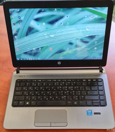 Лот: 18493651. Фото: 1. Ноутбук HP Probook 430 G2 Core... Ноутбуки