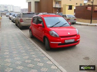 Лот: 877750. Фото: 1. toyota passo!!! низкая цена!. Автомобили