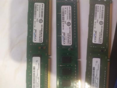 Лот: 19950071. Фото: 1. оперативная память пк ddr3 2gb... Оперативная память