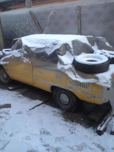 Лот: 10684067. Фото: 1. заз 968м. Автомобили
