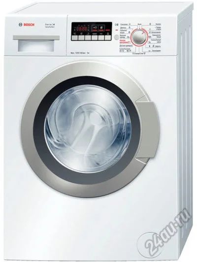 Лот: 5936870. Фото: 1. Стиральная машина Bosch WLG 20265... Стиральные машины