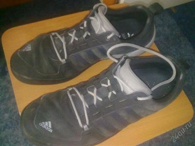 Лот: 2736471. Фото: 1. adidas 1. Другое (мужская обувь)