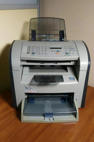 Лот: 10168461. Фото: 1. Лазерное МФУ HP LaserJet 3050... МФУ и копировальные аппараты