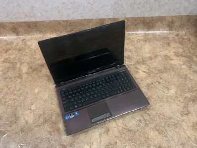 Лот: 22563844. Фото: 1. Шустрый Ноутбук Asus Core i7,8GB... Ноутбуки