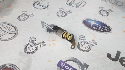Лот: 23585738. Фото: 1. Соленоид АКПП Toyota Passo 1KR-FE... Трансмиссия