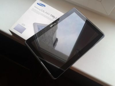 Лот: 3586111. Фото: 1. Продам планшет Samsung Galaxy... Планшеты