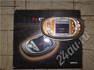 Лот: 196384. Фото: 1. n-gage. Кнопочные мобильные телефоны