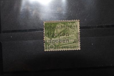 Лот: 3962745. Фото: 1. марка 100 Швейцария. Марки