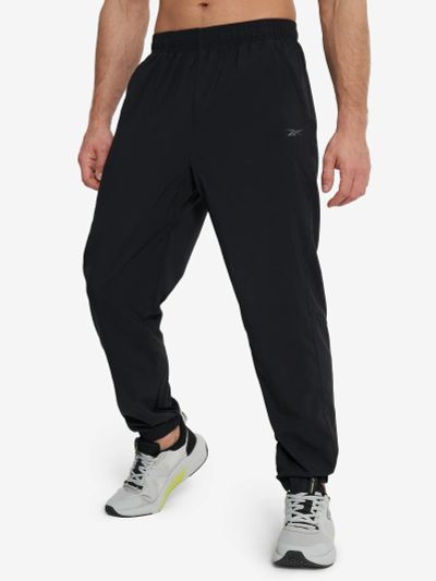 Лот: 25238221. Фото: 1. Брюки мужские Reebok ID Train... Спортивные брюки, штаны