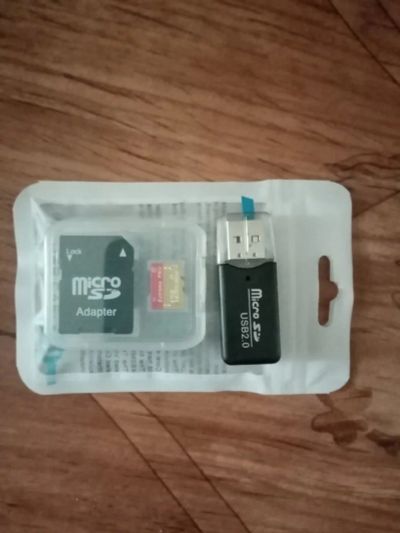 Лот: 16504975. Фото: 1. Micro SD 128 GB. Карты памяти