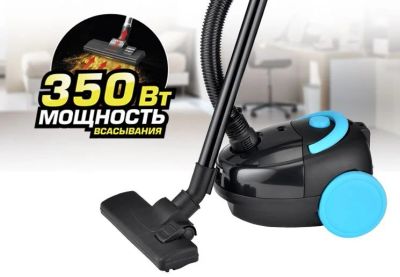 Лот: 12081629. Фото: 1. Пылесос Centek CT 2518 Blue синий... Пылесосы, паровые швабры
