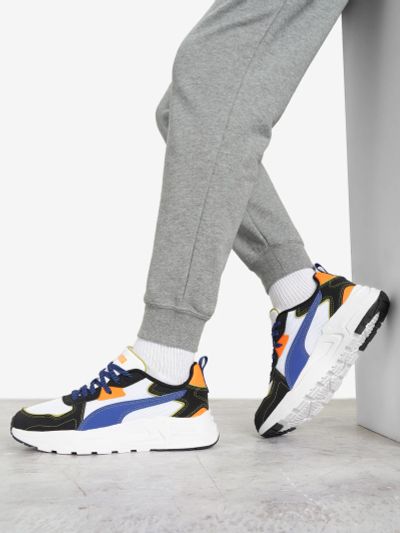 Лот: 24769850. Фото: 1. Кроссовки для мальчиков PUMA Trinity... Другое (одежда, обувь, галантерея)