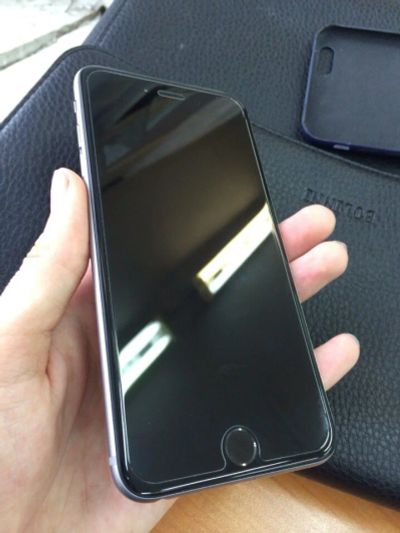 Лот: 8548757. Фото: 1. IPhone 6 Plus 64gb. Смартфоны