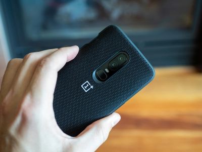 Лот: 12309138. Фото: 1. оригинальный чехол Oneplus 6... Чехлы, бамперы