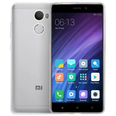 Лот: 17331334. Фото: 1. Xiaomi redmi 4 pro. Смартфоны