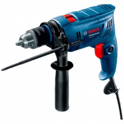 Лот: 18619544. Фото: 1. Дрель ударная BOSCH GSB 570 06011B70R0... Электроинструмент