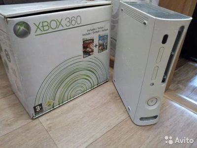 Лот: 18159148. Фото: 1. Корпус Xbox 360. Игры для консолей
