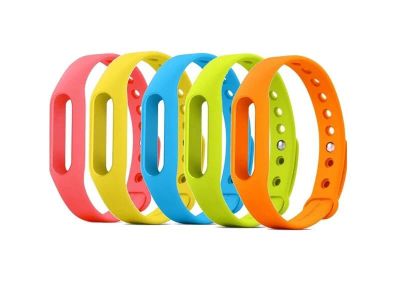 Лот: 10158989. Фото: 1. Ремешок для Xiaomi Mi Band 1S... Пульсометры, шагомеры, секундомеры