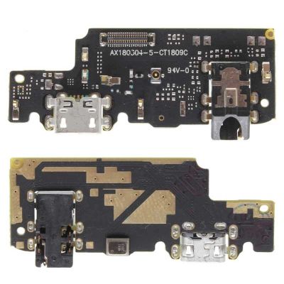 Лот: 15787342. Фото: 1. Шлейф плата для Xiaomi Redmi Note... Шлейфы, разъёмы