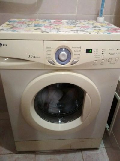 Лот: 11580094. Фото: 1. Стиральная машина LG WD-80192S... Стиральные машины