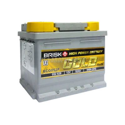 Лот: 6145911. Фото: 1. Аккумулятор Brisk GOLD BCG052P... Аккумуляторы