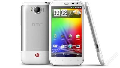 Лот: 1762962. Фото: 1. HTC Sensation XL по Супер цене... Смартфоны