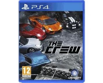 Лот: 12623903. Фото: 1. The Crew. Диск для PS4 (русс версия... Игры для консолей